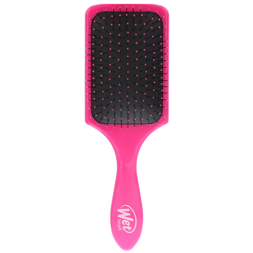 Wet Brush  Paddle Detangler Brush  Pink  1 Brush