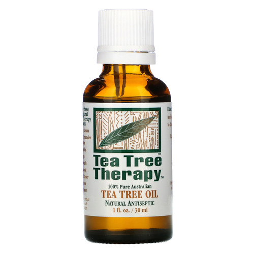 Tea Tree Therapy  Tea Tree Oil  1 fl oz (30 ml)