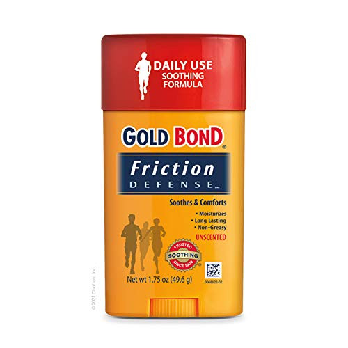 Gold Bond Friction Defense Stick, Unscented, 1.75 Ounces