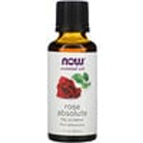 Now Foods  Essential Oils  Rose Absolute  1 fl oz (30 ml)