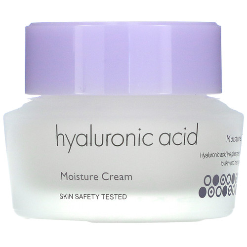 It's Skin  Hyaluronic Acid  Moisture Cream  50 ml