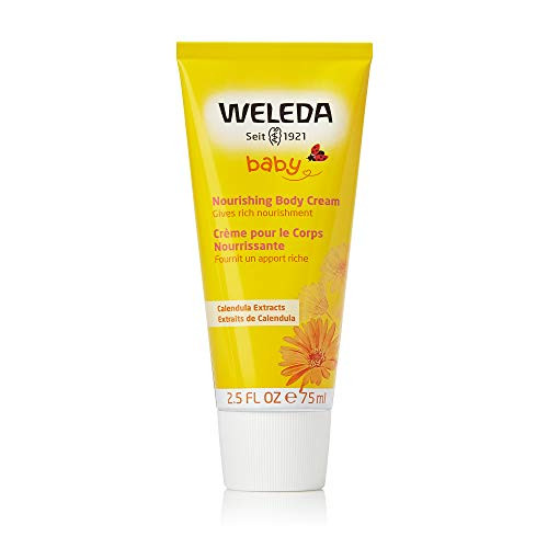 Weleda Nourishing Body Cream  2.5 Fluid Ounce