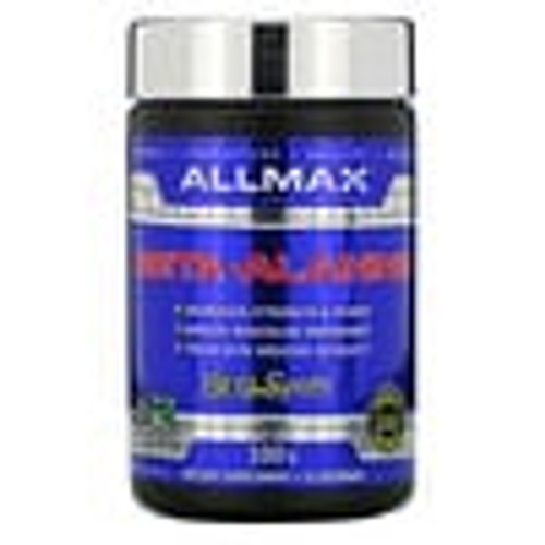 ALLMAX Nutrition  Beta-Alanine  100 g  3.53 oz (100 g)