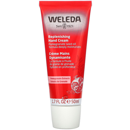 Weleda  Replenishing Hand Cream  1.7 fl oz (50 ml)