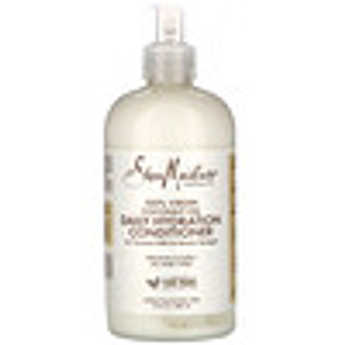 SheaMoisture  100% Virgin Coconut Oil  Daily Hydration Conditioner  13 fl oz (384 ml)