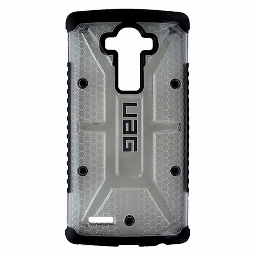 UAG Composite Case for LG G4 - ICE (Clear/Black)