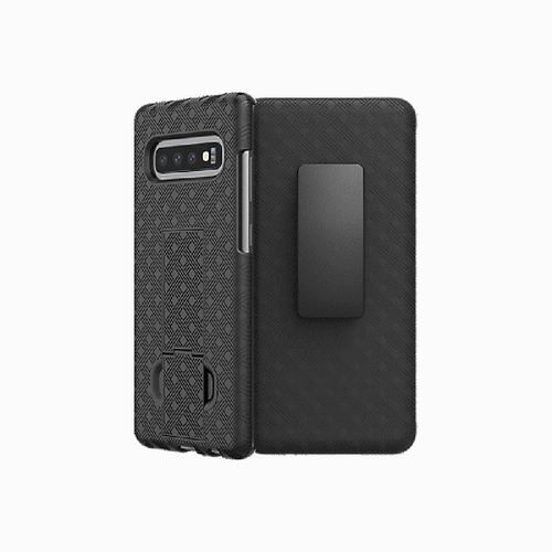 Verizon Shell Holster Combo for Samsung Galaxy S10 Plus