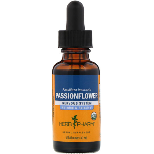 Herb Pharm  Passionflower  1 fl oz (30 ml)