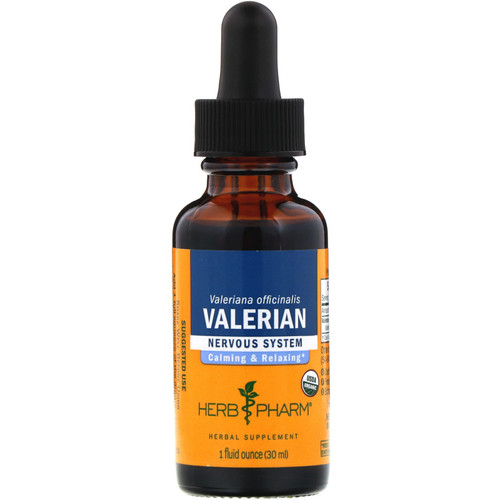 Herb Pharm  Valerian  1 fl oz (30 ml)