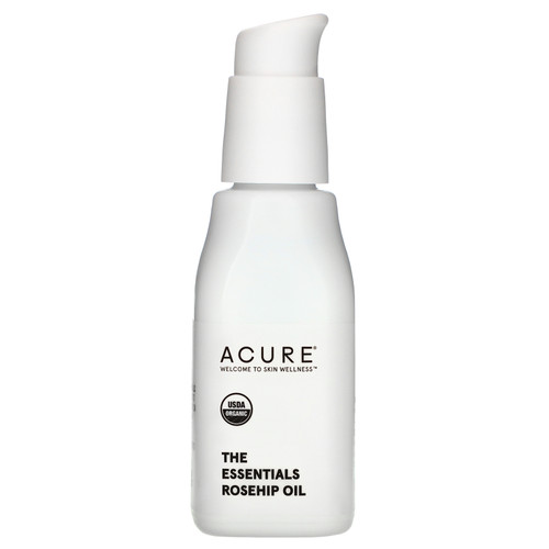 Acure  The Essentials  Rosehip Oil  1 fl oz (30 ml)