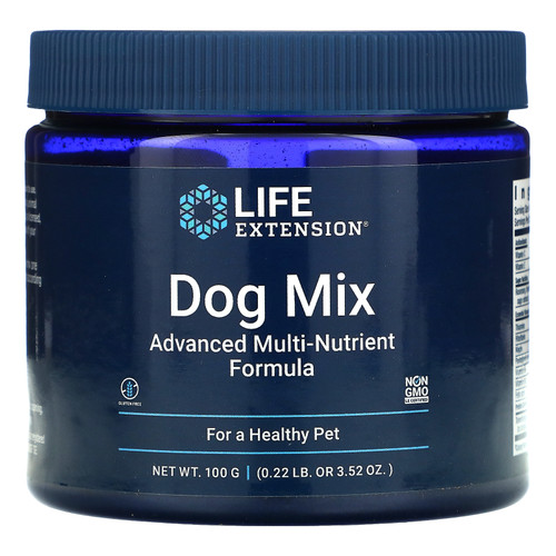 Life Extension  Dog Mix  3.52 oz (100 g)