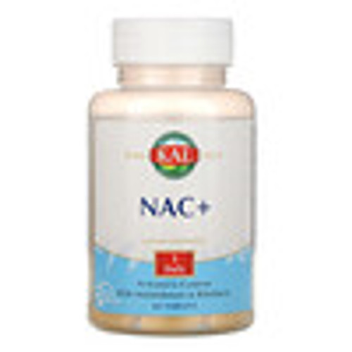KAL  NAC+  60 Tablets