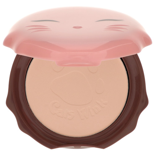 Tony Moly  Cat's Wink  Clear Pact  .38 oz (11 g)