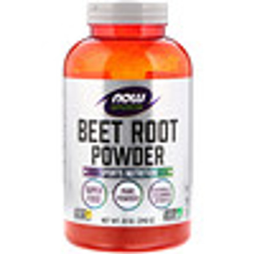 Now Foods  Sports  Beet Root Powder  12 oz (340 g)