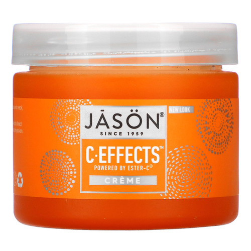 Jason Natural  C Effects  Crème  2 oz (57 g)