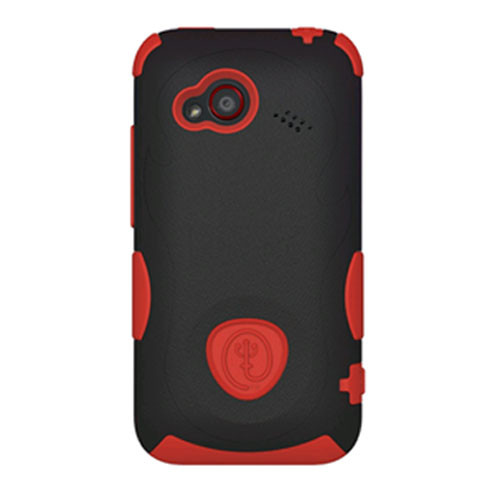 Trident Case - Aegis Case for HTC Fireball - Red