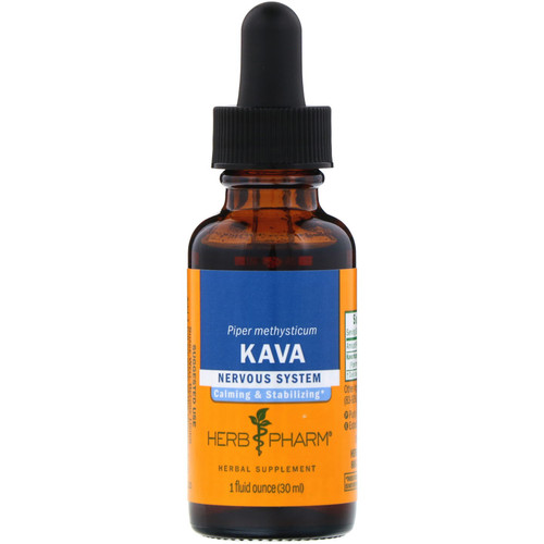 Herb Pharm  Kava  1 fl oz (30 ml)