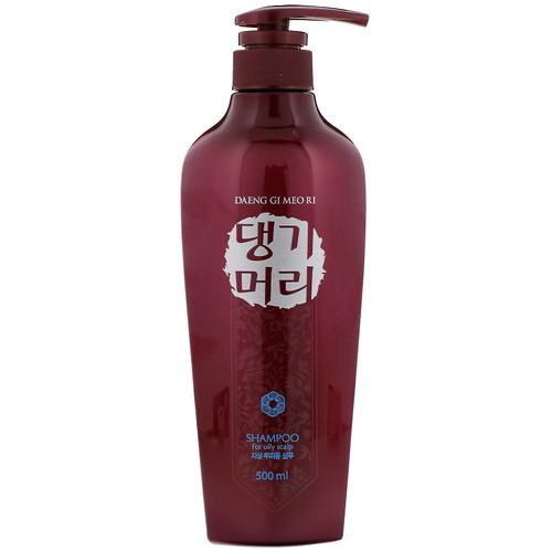 Doori Cosmetics  Daeng Gi Meo Ri  Shampoo for Oily Scalp  16.9 fl oz (500 ml)