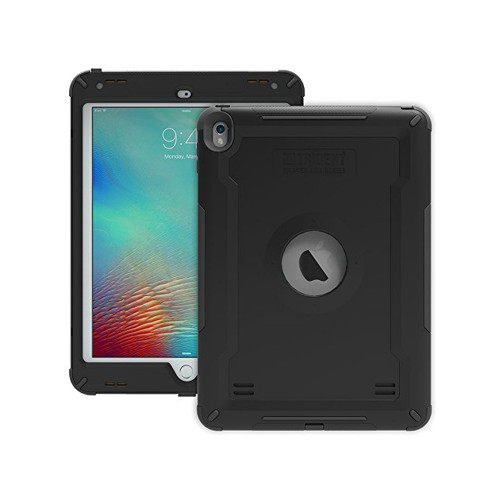 Trident Durable Kraken AMS Case for Apple iPad Pro 9.7" - Black