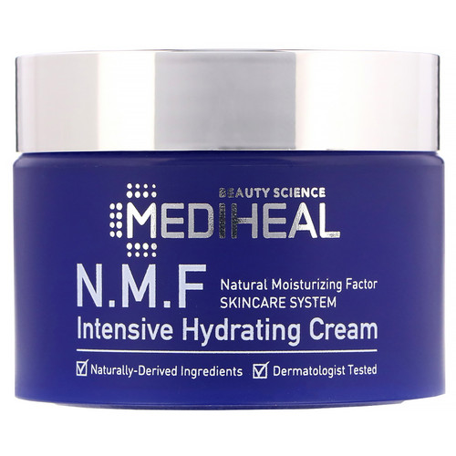 Mediheal  N.M.F Intensive Hydrating Cream  1.6 fl oz (50 ml)