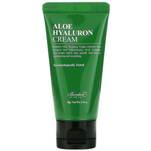 Benton  Aloe Hyaluron Cream  1.76 oz (50 g)