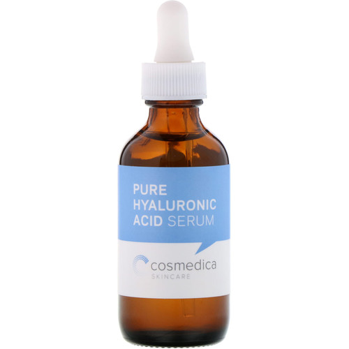 Cosmedica Skincare  Pure Hyaluronic Acid Serum  2 oz (60 ml)