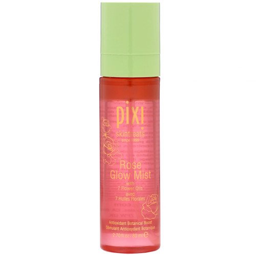 Pixi Beauty  Rose Glow Mist  2.70 fl oz (80 ml)