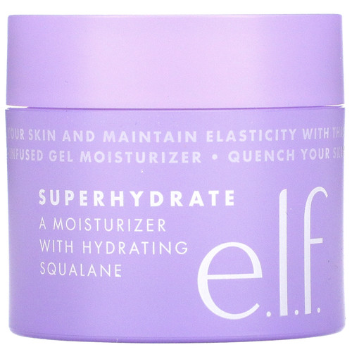 E.L.F.  Superhydrate Moisturizer  1.69 oz (48 g)