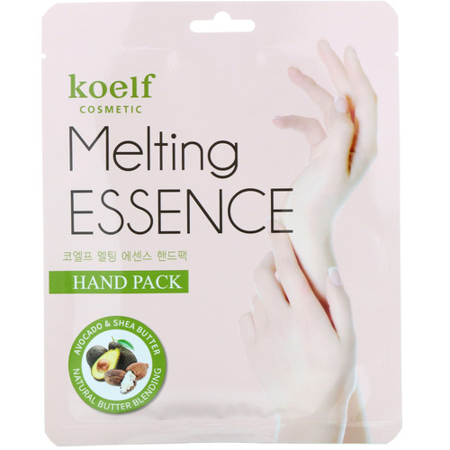 Koelf  Melting Essence Hand Pack  10 Pairs