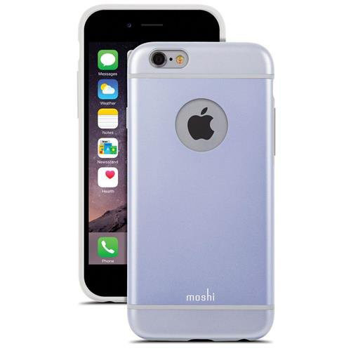 Moshi iGlaze Ultra Slim Case for Apple iPhone 6/6S - Lavender Purple