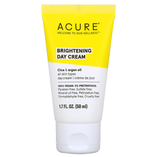 Acure  Brightening Day Cream  1.7 fl oz (50 ml)