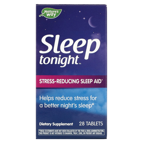 Enzymatic Therapy  Sleep Tonight  28 Tablets