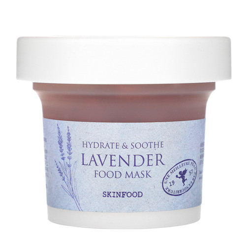 Skinfood  Lavender Food Beauty Mask  4.23 fl oz (120 g)