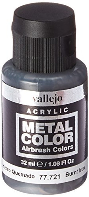 Vallejo Chrome Metal Color 32ml Paint