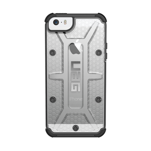 UAG Composite Case for iPhone 5/5S/SE - Ice/Black