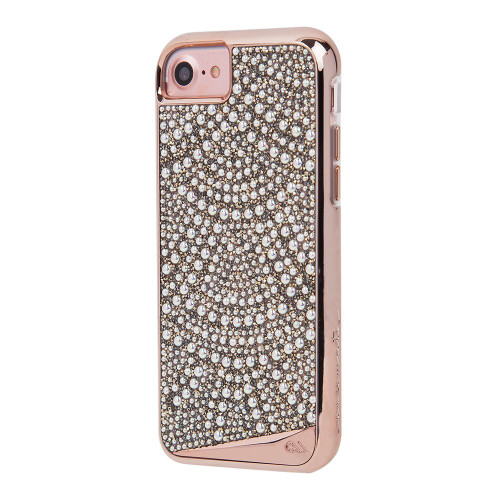 Case-Mate Brilliance Case with 800+ Crystals for iPhone 8 - Lace