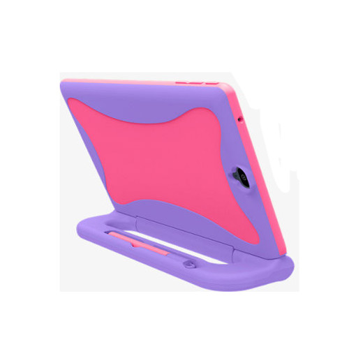 Verizon Sylus and Kid-Friendly Tab Case for GizmoTab - Pink/Purple