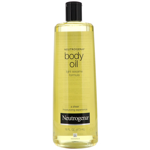 Neutrogena, Body Oil, 16 fl oz (473 ml)