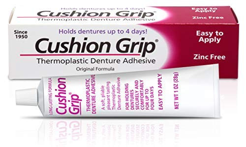 Cushion Grip Adhesive  1 oz (Pack of 3)