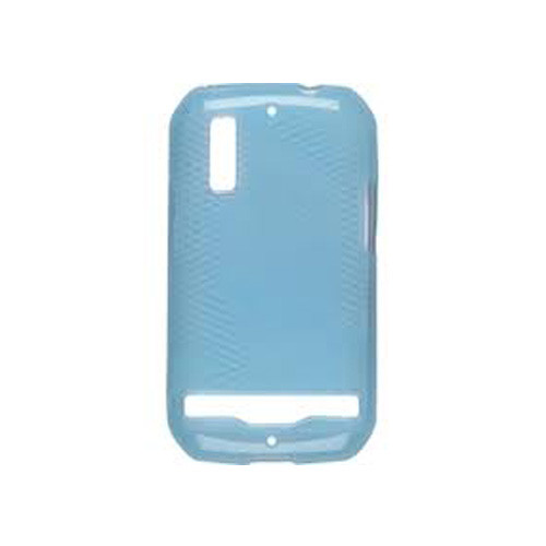 Ventev Criss-Cross Dura-Gel Case for Motorola Photon 4G MB855 (Turquoise)