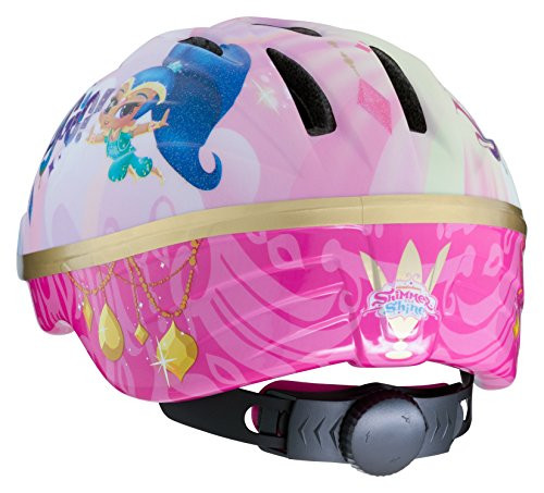 Shimmer & Shine Toddler Bike Helmet