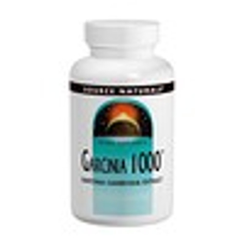 Source Naturals, Garcinia 1000, 90 Tablets