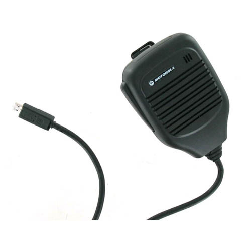 Motorola microUSB RSM Remote Speaker/Microphone SJYN0308A