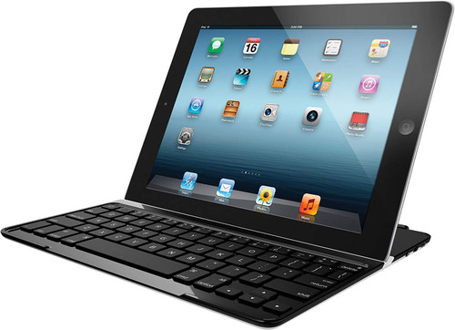 Logitech Ultrathin Keyboard Cover for iPad 2nd, 3rd, 4th Generation (Black)