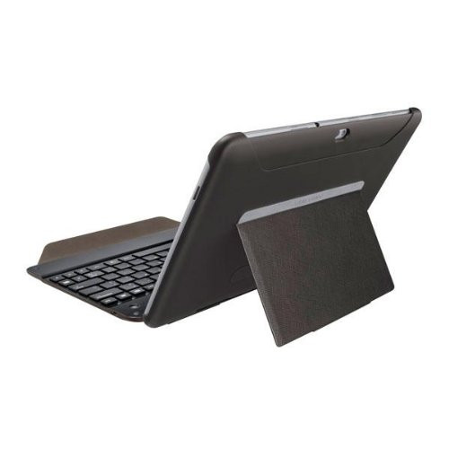 Samsung Bluetooth Keyboard Case for Galaxy Tab 10.1 - Black