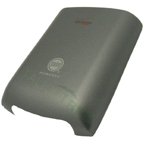 Palm Battery Door Cover for Palm Treo 650 (Dark Gray)