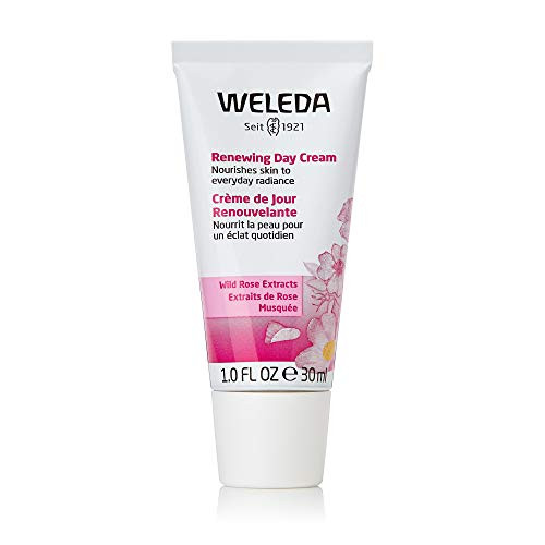Weleda Renewing Day Face Cream  1 Fluid Ounce