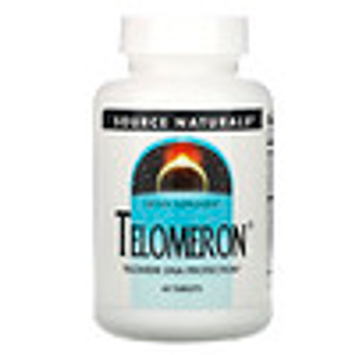 Source Naturals  Telomeron  60 Tablets