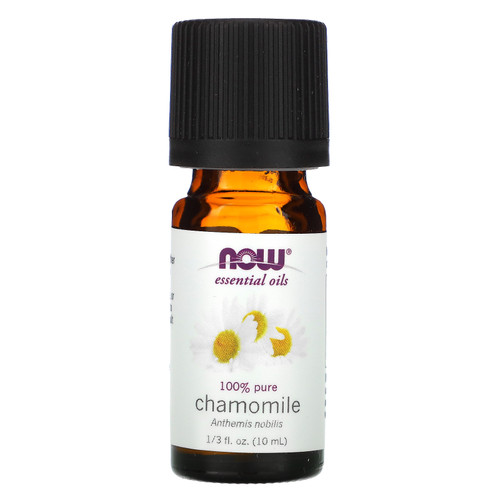 Now Foods  Essential Oils  Chamomile  1/3 fl oz (10 ml)