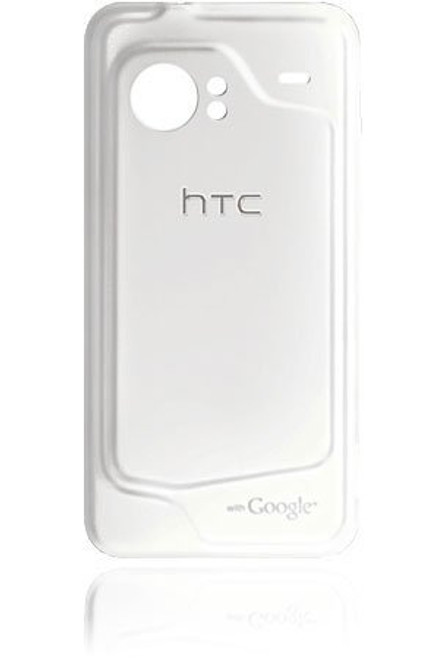 OEM HTC DROID Incredible ADR6300 Battery Door - White (Bulk Packaging)